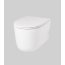 Hidra Gio Evolution Toaleta WC podwieszana 55x36,5 cm Rimless bez kołnierza biała GWR20 - zdjęcie 6