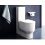 Hidra Gio Muszla klozetowa miska WC kompaktowa 70x36x36 cm, biała G12 - zdjęcie 1