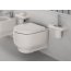 Hidra Gio Muszla klozetowa miska WC podwieszana 53x36x36 cm, biała matowa GW10006 - zdjęcie 1
