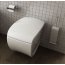 Hidra Hi-Line Muszla klozetowa miska WC stojąca 54,5x38x46 cm, biała HI10 - zdjęcie 1