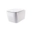 Hidra Kiub Toaleta WC bez kołnierza biała KIWR20.001 - zdjęcie 1
