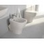 Hidra My Muszla klozetowa miska WC stojąca 52x36x41 cm, biała M10 - zdjęcie 2