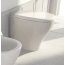 Hidra My Muszla klozetowa miska WC stojąca 52x36x41 cm, biała M10 - zdjęcie 1