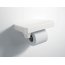 Hidra Piano Uchwyt na papier toaletowy 24,5x15x8,5 cm, biały PI05 - zdjęcie 1
