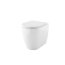 Hidra Tour 4.0 Toaleta WC stojąca bez kołnierza biały połysk TUR40.001 - zdjęcie 1