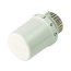 Honeywell Thera-6 Głowica termostatyczna 6-28 stopni biała T3019 - zdjęcie 3