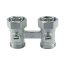 Honeywell Zawór podwójny prosty 3/4" V2495DX020 - zdjęcie 2