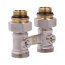 Honeywell Zawór podwójny prosty 1/2" V2495DY015 - zdjęcie 1