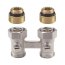 Honeywell Zawór podwójny prosty 1/2" V2495DY015 - zdjęcie 2