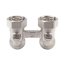 Honeywell Zawór podwójny kątowy 3/4" V2495EX020A - zdjęcie 1