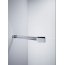 Huppe Aura Pure Ścianka prysznicowa boczna 90x197 cm profile srebrny połysk szkło przezroczyste z powłoką Anti-Plaque AP0203069322 - zdjęcie 4