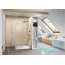 Hüppe EasyStep Brodzik prostokątny 150x100 cm biały 215131.055 - zdjęcie 3