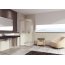 Huppe Aura Elegance 1/4 koła Drzwi suwane do kabiny półokrągłej 80x80x190 cm profile chrom eloxal szkło przezroczyste Anti-Plaque 402401.092.322 - zdjęcie 4