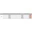 Huppe Aura Elegance 4-kąt Ścianka boczna SW 90x200 cm profile chrom eloxal, szkło przezroczyste Anti-Plaque 400609.092.322 - zdjęcie 1