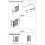 Huppe Aura Elegance Drzwi przesuwne 90-200x120-200 cm na wymiar prawe profile srebrny połysk szkło przezroczyste z powłoką AntiPlaque 401580092322 - zdjęcie 2