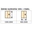 Huppe Aura Elegance 4-kąt Drzwi suwane 1-częściowe ze stałym segmentem o wysokości 120-200 cm do ścianki bocznej mocowanie lewe wykonanie na wymiar profile chrom eloxal szkło sand plus Anti-Plaque 401481.092.316 - zdjęcie 2