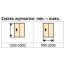 Huppe Aura Elegance 4-kąt Drzwi suwane 1-częściowe ze stałym segmentem o wysokości 120-200 cm do ścianki bocznej mocowanie prawe z funkcją soft open/soft close wykonanie na wymiar profile białe szkło sand plus 401580.055.315.730 - zdjęcie 2
