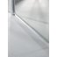 Huppe Aura Pure Drzwi uchylne 90x197 cm prawe profile srebrny połysk szkło przezroczyste z powłoką Anti-Plaque AP0103069322 - zdjęcie 8