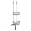 Huppe Butler 2000 System półek do kabiny prysznicowej chrom 492001091 - zdjęcie 1