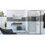 Huppe Classics 2 EasyEntry 4-kąt Wejście narożnikowe drzwi suwane 2-częściowe 90x90x200 cm profile białe szkło przezroczyste Anti-Plaque C25002055322 - zdjęcie 1