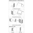 Huppe Design Pure Kabina prysznicowa walk-in 120x200 cm profile srebrny połysk szkło przezroczyste z powłoką Anti-Plaque 8P1109092322 - zdjęcie 3