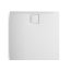 Huppe EasyFlat Brodzik kwadratowy 90x90 cm biały mat EF0101083 - zdjęcie 1