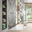 Huppe EasyFlat Brodzik kwadratowy 90x90 cm biały mat EF0101083 - zdjęcie 4