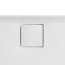 Huppe EasyFlat Brodzik prostokątny 100x90 cm biały mat EF0107083 - zdjęcie 2
