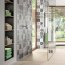 Huppe EasyFlat Brodzik prostokątny 120x100 cm beżowy mat EF0116037 - zdjęcie 4