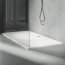 Huppe EasyStep Brodzik prostokątny 120x90 cm biały z powłoką EasyProtect 215024055410 - zdjęcie 4