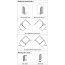 Huppe Enjoy Pure Kabina walk-in 20-120x60-200 cm na wymiar lewa profile srebrny połysk szkło przezroczyste z powłoką Anti-Plaque 4R1180092322 - zdjęcie 2