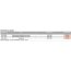 Huppe Xtensa Pure 4-kąt Ścianka boczna do drzwi przesuwnych 2-częściowych z 2 stałymi segmentami 20-110x200,1-220 cm wykonanie na wymiar profile srebrny połysk szkło lustrzane XT1881.069.380 - zdjęcie 6