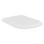 Ideal Standard Active Deska sedesowa wolnoopadająca typu Thin z duroplastu, zawiasy metalowe, biała T661501 - zdjęcie 1