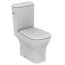 Ideal Standard Active Deska sedesowa wolnoopadająca typu Thin z duroplastu, zawiasy metalowe, biała T661501 - zdjęcie 2