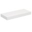 Ideal Standard Adapto Konsola do umywalki ścienna 120x50 cm, biała połysk U8409WG - zdjęcie 1