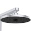 Ideal Standard Alu+ Zestaw prysznicowy natynkowy z deszczownicą srebrny BD585SI - zdjęcie 8