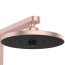 Ideal Standard Alu+ Zestaw prysznicowy termostatyczny natynkowy z deszczownicą metaliczny róż BD583RO  - zdjęcie 4