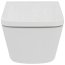 Ideal Standard Blend Cube Toaleta WC 54,5x36,5 cm bez kołnierza biała T368601 - zdjęcie 6