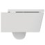 Ideal Standard Blend Cube Toaleta WC 54,5x36,5 cm bez kołnierza biała T368601 - zdjęcie 7