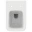 Ideal Standard Blend Cube Toaleta WC 54,5x36,5 cm bez kołnierza biały mat T3686V1 - zdjęcie 5