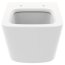 Ideal Standard Blend Cube Toaleta WC 54,5x36,5 cm bez kołnierza biały mat T3686V1 - zdjęcie 2