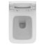 Ideal Standard Blend Cube Toaleta WC stojąca 56,5x36,5 cm bez kołnierza biała T368801 - zdjęcie 6