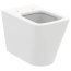 Ideal Standard Blend Cube Toaleta WC stojąca 56,5x36,5 cm bez kołnierza biały mat T3688V1 - zdjęcie 1