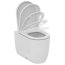 Ideal Standard Blend Curve Deska wolnoopadająca biała T376001 - zdjęcie 9