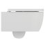 Ideal Standard Blend Curve Deska wolnoopadająca biała T376001 - zdjęcie 13