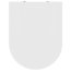 Ideal Standard Blend Curve Deska wolnoopadająca biały mat T3760V1 - zdjęcie 4