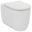 Ideal Standard Blend Curve Deska zwykła biała T376101 - zdjęcie 7
