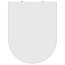 Ideal Standard Blend Curve Deska zwykła biała T376101 - zdjęcie 4