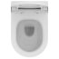 Ideal Standard Blend Curve Toaleta WC 54x35,5 cm bez kołnierza biała T374901 - zdjęcie 5