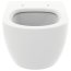 Ideal Standard Blend Curve Toaleta WC 54x35,5 cm bez kołnierza biały mat T3749V1 - zdjęcie 5